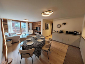 Appartement prestige 6 pers, centre Les Gets, à 150m des pistes, avec terrasse et équipements luxueux - FR-1-598-147 Les Gets